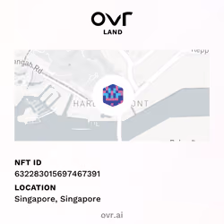 OVRLand #632283015697467391 - Singapore, Singapore