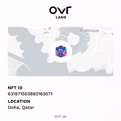 OVRLand #631971503892163071 - Doha, Qatar