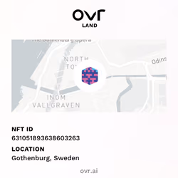OVRLand #631051893638603263 - Gothenburg, Sweden