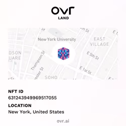 OVRLand #631243949969517055 - New York, United States