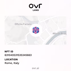 OVRLand #631040531535345663 - Rome, Italy