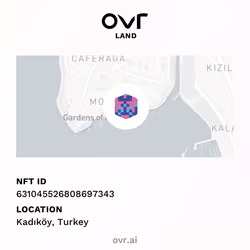 OVRLand #631045526808697343 - Kadıköy, Turkey