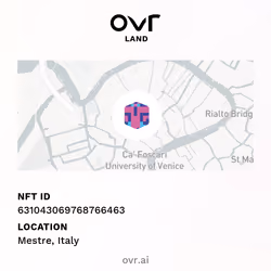 OVRLand #631043069768766463 - Mestre, Italy