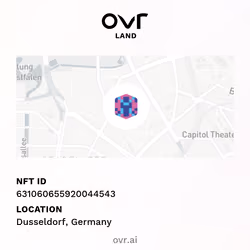 OVRLand #631060655920044543 - Dusseldorf, Germany