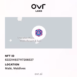 OVRLand #632214927117206527 - Malé, Maldives