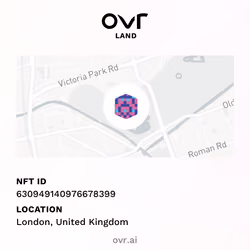 OVRLand #630949140976678399 - London, United Kingdom