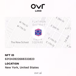 OVRLand #631243922688333823 - New York, United States