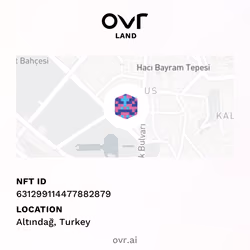 OVRLand #631299114477882879 - Altındağ, Turkey