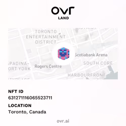 OVRLand #631271116065523711 - Toronto, Canada