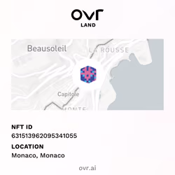 OVRLand #631513962095341055 - Monaco, Monaco