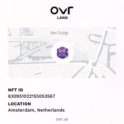 OVRLand #630951022155053567 - Amsterdam, Netherlands