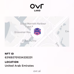OVRLand #631693701034335231 - United Arab Emirates