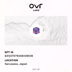 OVRLand #631337079348439039 - Narusawa, Japan