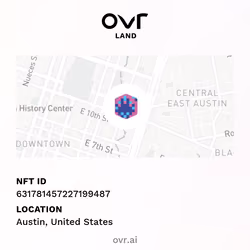 OVRLand #631781457227199487 - Austin, United States