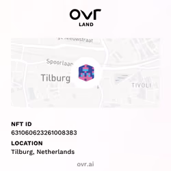 OVRLand #631060623261008383 - Tilburg, Netherlands