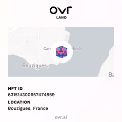 OVRLand #631514300657474559 - Bouzigues, France