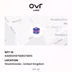 OVRLand #630950187569570815 - Westminster, United Kingdom