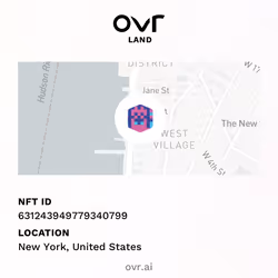 OVRLand #631243949779340799 - New York, United States