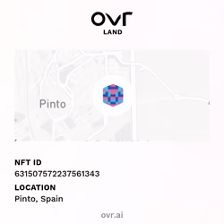 OVRLand #631507572237561343 - Pinto, Spain