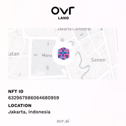 OVRLand #632967986064680959 - Jakarta, Indonesia