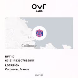 OVRLand #631511483507682815 - Collioure, France