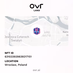 OVRLand #631033929839217151 - Wroclaw, Poland