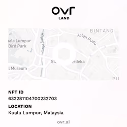 OVRLand #632281104700232703 - Kuala Lumpur, Malaysia