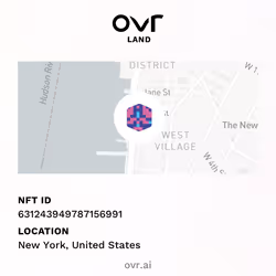 OVRLand #631243949787156991 - New York, United States