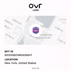 OVRLand #631243921460430847 - New York, United States