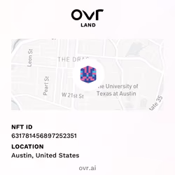 OVRLand #631781456897252351 - Austin, United States