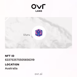 OVRLand #633752575505656319 - Australia
