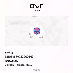 OVRLand #631058870732900863 - Sexten - Sesto, Italy