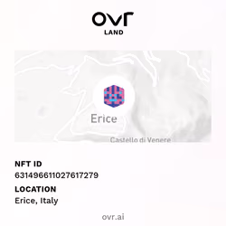 OVRLand #631496611027617279 - Erice, Italy