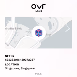OVRLand #632283016439372287 - Singapore, Singapore