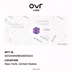 OVRLand #631243949853825023 - New York, United States
