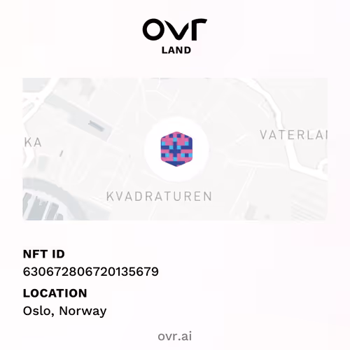 Ovrland Polygon
