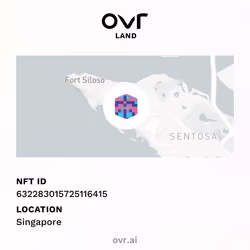 OVRLand #632283015725116415 - Singapore