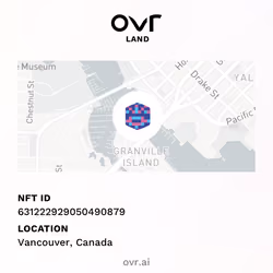 OVRLand #631222929050490879 - Vancouver, Canada
