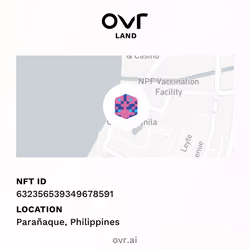 OVRLand #632356539349678591 - Parañaque, Philippines
