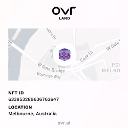 OVRLand #633853289636763647 - Melbourne, Australia