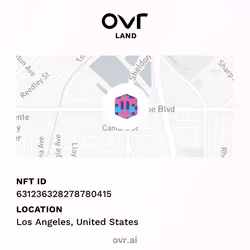 OVRLand #631236328278780415 - Los Angeles, United States