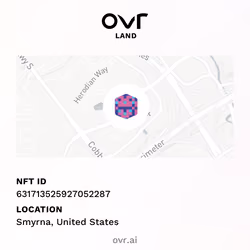 OVRLand #631713525927052287 - Smyrna, United States
