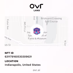 OVRLand #631179160530309631 - Indianapolis, United States