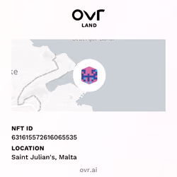 OVRLand #631615572616065535 - Saint Julian's, Malta