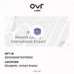 OVRLand #631243949732719103 - Elizabeth, United States