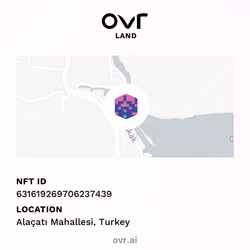OVRLand #631619269706237439 - Alaçatı Mahallesi, Turkey