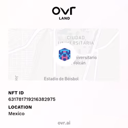 OVRLand #631781719216382975 - San Nicolás de los Garza, Mexico
