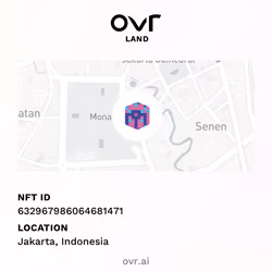 OVRLand #632967986064681471 - Jakarta, Indonesia