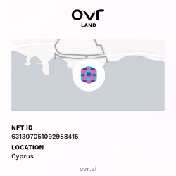 OVRLand #631307051092988415 - Cyprus