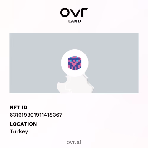 OVRLand #631619301911418367 - Turkey